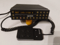 Tranceiver VHF FM 25 watts Sagem (idem Talco CS3)