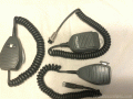 Lot microphones Yaesu / Icom