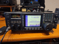 Icom IC-756 parfait état révisé