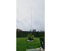 Ultrabeam UB-V40 Antenne verticale 8 Bandes 6/10/12/15/17/20/30/40m