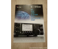 Documentation : Brochure commercial IC-9100
