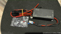 Cordon & Filtre Alimentation Icom OPC-1457R