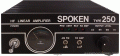 Documentation : Recherche et schéma de l'ampli SPOKEN 250