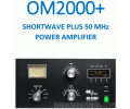 Amplificateur manuel OM POWER 2000+ FU-728F neuve