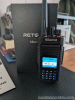 Retevis Ailunce HD2 10W GPS Bluetooth VHF/UHF DMR