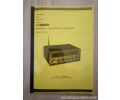 Documentation : General coverage receiver Heathkit model GR-78