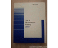 Documentation : Hewlett Packard - Test & measurement catalog 1989
