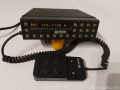 Tranceiver VHF FM 25 watts Sagem (idem Talco CS3)