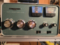 Ampli déca Heathkit SB-220