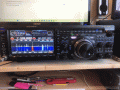 ⭐ Yaesu FTDX101D – état neuf – complet + facture – prêt l’usage ⭐