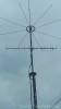 Antenne 13 el UHF préréglé 446 mhz