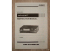 Documentation : DR-1200T Instruction manual