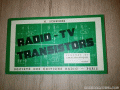 Documentation : Radio - TV transistors - 6e édition