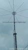 Antenne 13 el UHF préréglé 446 mhz