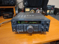 Kenwood ts-450sat décamétrique