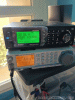 2 récepteurs scanners Uniden/Aor