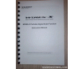 Documentation : Wires-X instruction manual