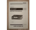Documentation : DR-1200T Instruction manual