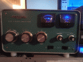Amplificateur Heathkit SB 220 modernisé 1 KW