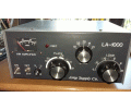 Ampli linéaire LA1000 de Amp Supply