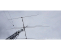 Antenne YAGI 4 éléments 15/10 mètres