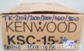 Kenwood KSC-15 = KSC-24 - neuf pour TK-260/360/2100/2107/3100/3101