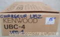 Kenwood UBC-4- NEUF pour FunKey 446 UBZ
