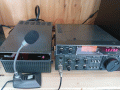 Ligne icom 701