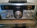 Divers transceivers et récepteurs vintage Yaesu