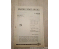 Documentation : Bollettino tecnico Geloso