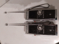 Paire de CB portables ELECTRA WT-700 500mW AM