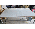 Paillasse de laboratoire / atelier 180x90