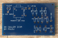 PCB Lanceur d’appel Icom ic-756 ic-7000 ic-7300
