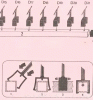 Recherche : Colonnette tonna antenne 23cm