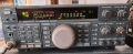 Kenwood ts 450 avec boite d'accord integre