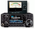 Grand S/P-mètre analogique ICOM