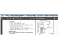 Recherche : Une paire de transistors VHF 2SC1972