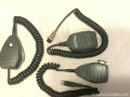 Lot microphones Yaesu / Icom