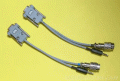 Adaptateur microphone Yaesu (Foster 8) vers radios FLEX6400 FLEX-6600