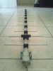 Antenne yagi UHF Sirio WY400-10N