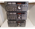 Lot de trois tranceivers yaesu FT-ONE pour pièces