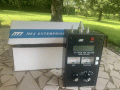Analyseur d'antenne HF/VHF