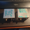 Oscillateur PLL DF9NP 101 et 1152MHz