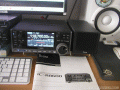 ICOM ICR 8600 état neuf