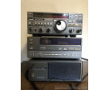 Ligne complète YAESU 757