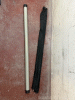 Mât télescopique fibre de verre