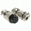 Connecteur micro Heil 8 broches