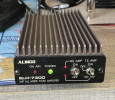 Amplificateur UHF