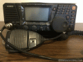 Alinco DX-SR8