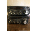 Lot 2 Yaesu FT-707